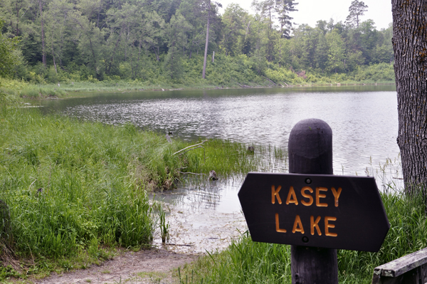 Kasey Lake